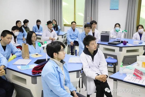 捷報(bào) | 力邁中美國(guó)際學(xué)校高中校區(qū)CPS Program全體成員獲得項(xiàng)目學(xué)分！(圖7)