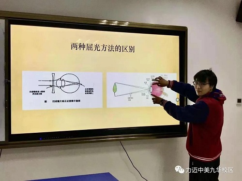 捷報(bào) | 力邁中美國(guó)際學(xué)校高中校區(qū)CPS Program全體成員獲得項(xiàng)目學(xué)分！(圖23)