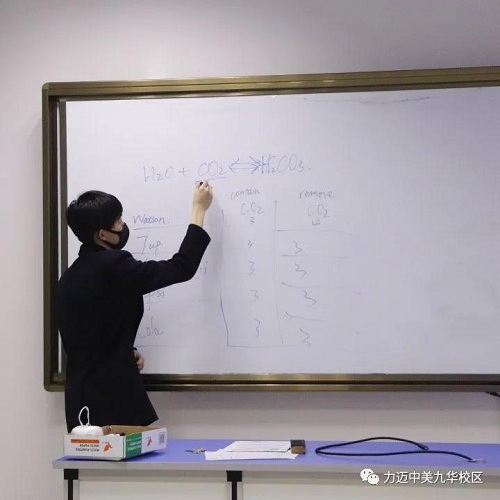 捷報(bào) | 力邁中美國(guó)際學(xué)校高中校區(qū)CPS Program全體成員獲得項(xiàng)目學(xué)分！(圖15)