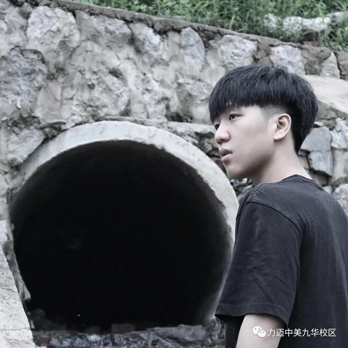 為青春譜曲 | 力邁國(guó)際高中學(xué)子為母校創(chuàng)作歌曲《久華》(圖3)