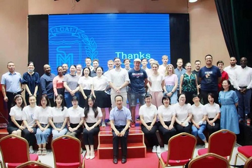 “學(xué)思悟踐，知行合一” | 力邁中美國際學(xué)校2021年暑期全校教職工培訓(xùn)周(圖6)