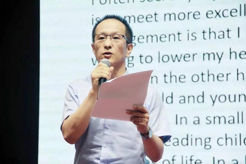 “學(xué)思悟踐，知行合一” | 力邁中美國際學(xué)校2021年暑期全校教職工培訓(xùn)周(圖2)