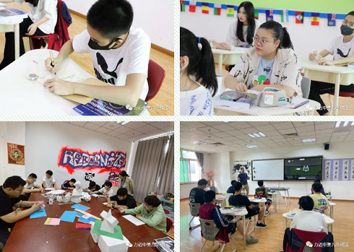 新語新愿 | 力邁國際高中入學初體驗(圖21)