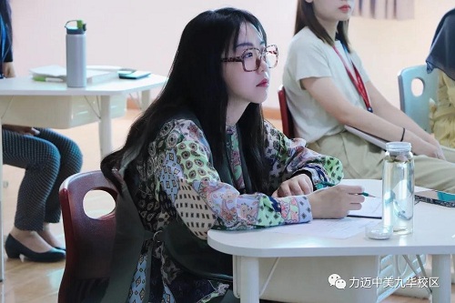 新語新愿 | 力邁國際高中入學初體驗(圖8)