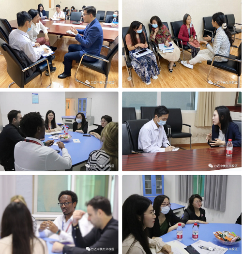 并肩而行，共育成長(zhǎng) | 力邁國(guó)際高中“Open House”活動(dòng)順利啟動(dòng)！(圖21)