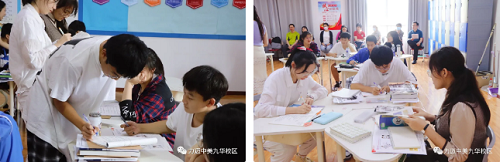 家校溝通，攜手逐夢(mèng) | 力邁中美國(guó)際學(xué)校高中校區(qū)“Open House”活動(dòng)系列報(bào)道（二）(圖13)