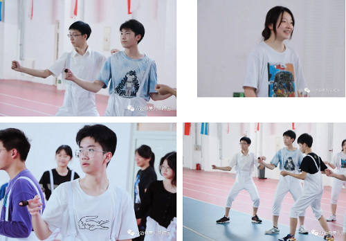 寶劍鋒從磨礪出｜前國(guó)家隊(duì)女子擊劍主教練王鈺女士執(zhí)教力邁國(guó)際高中！(圖10)