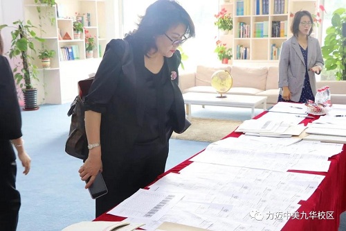 并肩而行，共育成長(zhǎng) | 力邁國(guó)際高中“Open House”活動(dòng)順利啟動(dòng)！(圖8)