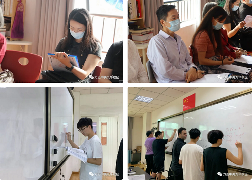 并肩而行，共育成長(zhǎng) | 力邁國(guó)際高中“Open House”活動(dòng)順利啟動(dòng)！(圖13)