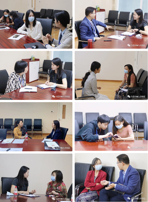 并肩而行，共育成長(zhǎng) | 力邁國(guó)際高中“Open House”活動(dòng)順利啟動(dòng)！(圖22)