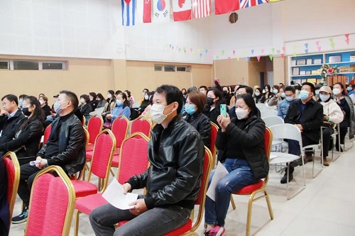 中學(xué)部教學(xué)開放日 | 分享教育理念，感受力邁變化(圖3)