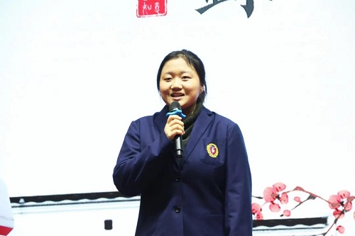 吟誦經(jīng)典文化，傳承中華文明 | 中學(xué)部文科組文史哲經(jīng)典講堂活動(dòng)(圖8)
