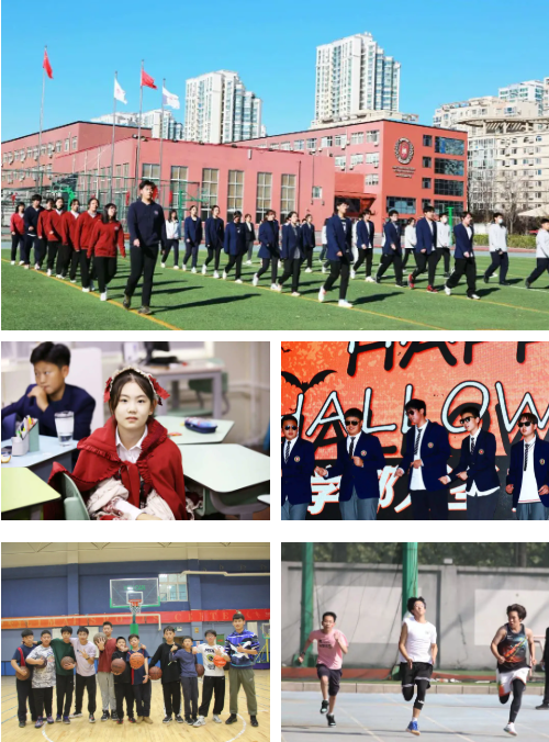 12.18中學(xué)部校園開放日 | 小升初、初升高雙軌制路線深度解析(圖6)