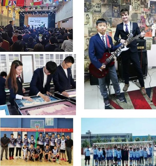 12.18中學(xué)部校園開放日 | 小升初、初升高雙軌制路線深度解析(圖11)