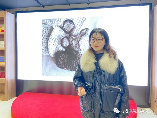 探索永不止步 | 力邁中美國際高中“學(xué)科之夜”（三）(圖9)