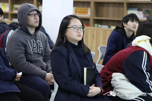 探索永不止步 | 力邁中美國際高中“學(xué)科之夜”（三）(圖8)