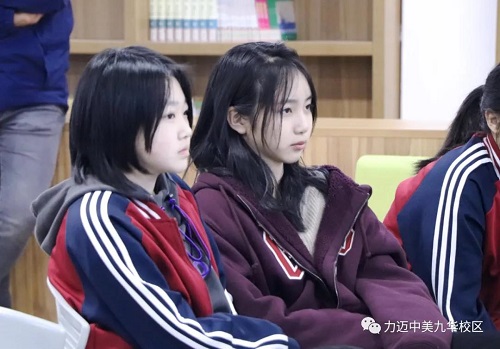 探索永不止步 | 力邁中美國際高中“學(xué)科之夜”（三）(圖10)