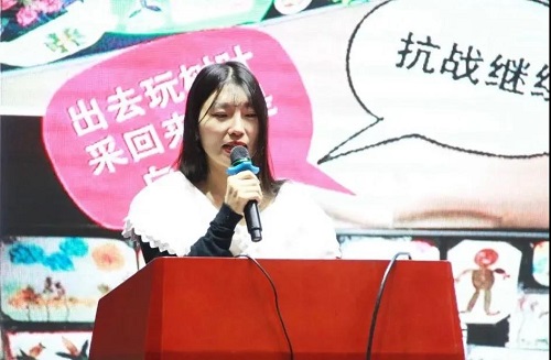 感恩力邁，與愛同行 | 個(gè)性化教師團(tuán)隊(duì)“我和力邁的故事”分享會(huì)(圖6)