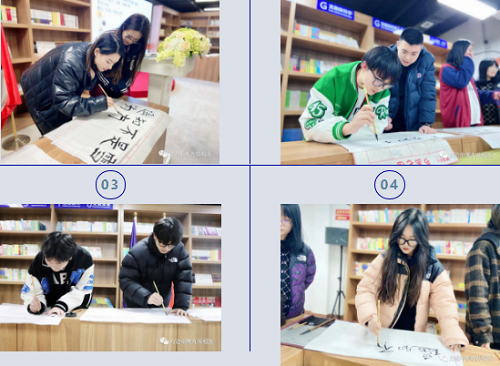 力邁中美國際學校高中