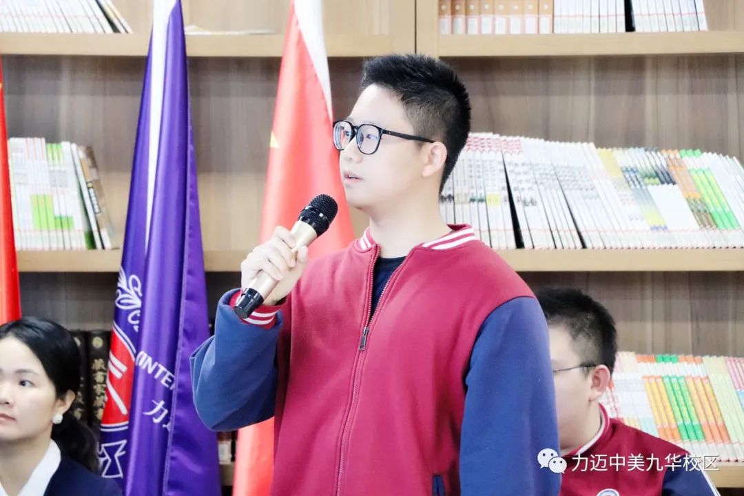 力邁國際學(xué)校高中校區(qū)英語拼詞大賽