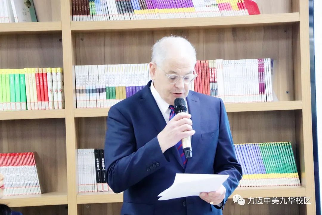 力邁國際學(xué)校高中校區(qū)英語拼詞大賽
