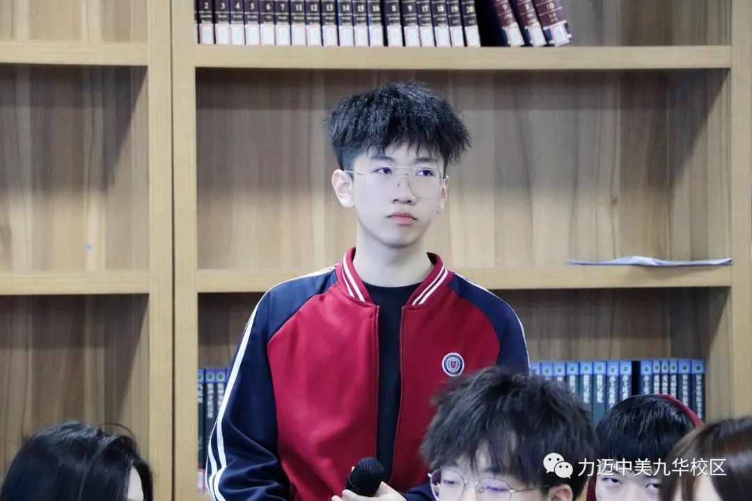 北京力邁國際學(xué)校高中校區(qū)英語拼詞大賽