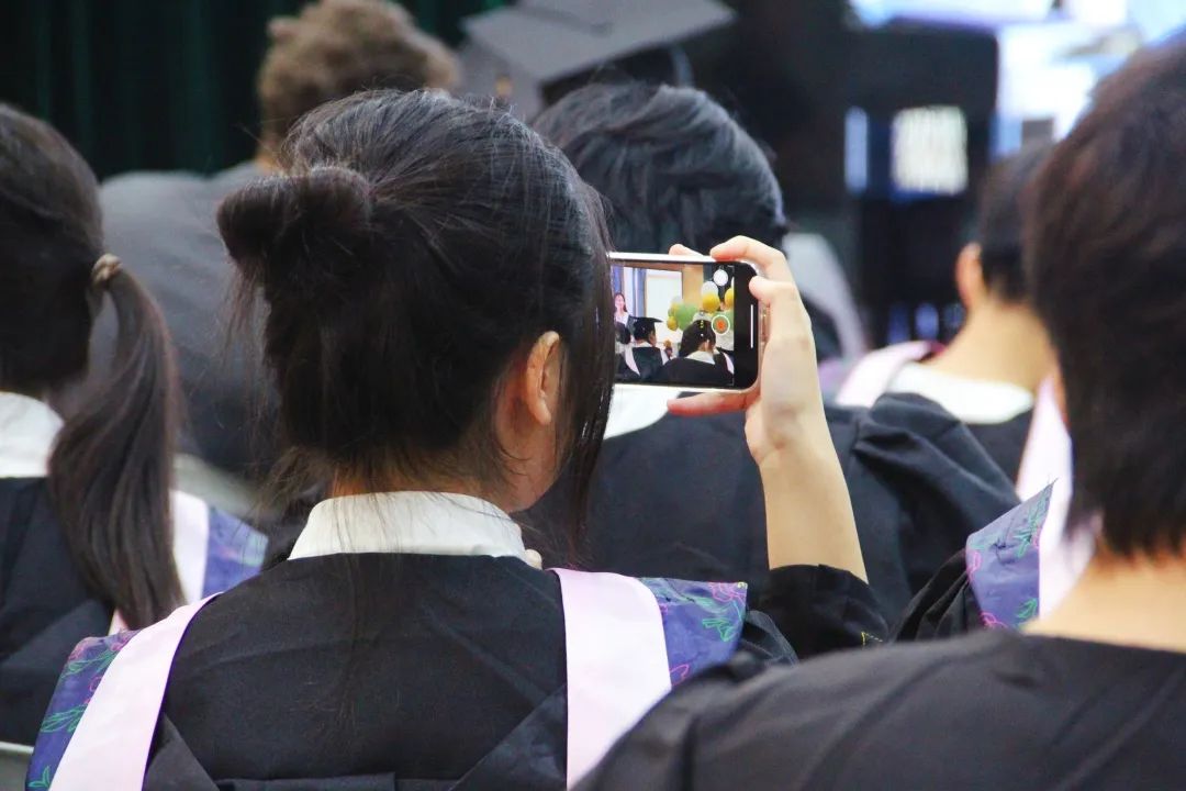 力邁國際學校畢業(yè)季