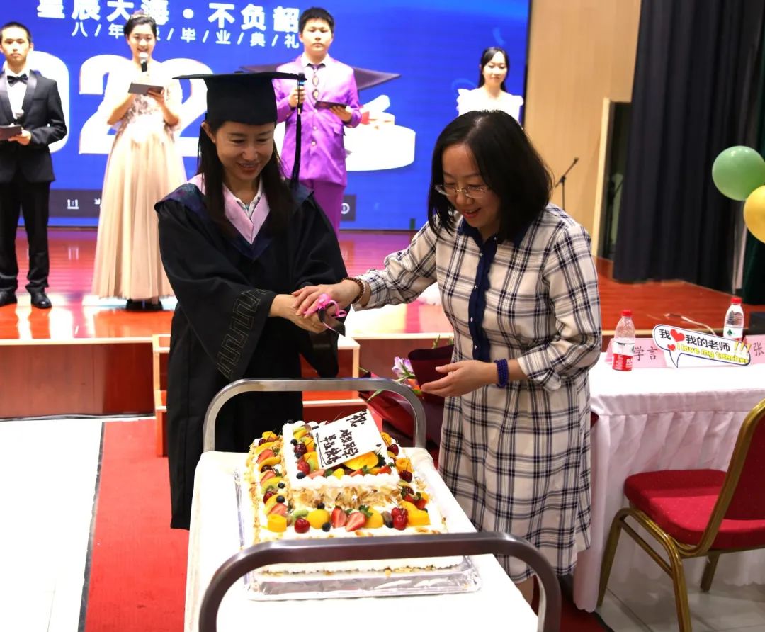 力邁學校畢業(yè)季