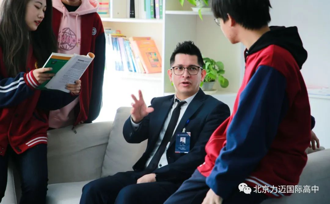 多元選擇 尊重個(gè)性 | 力邁國(guó)際高中2023年春季招生正式開(kāi)啟(圖9)